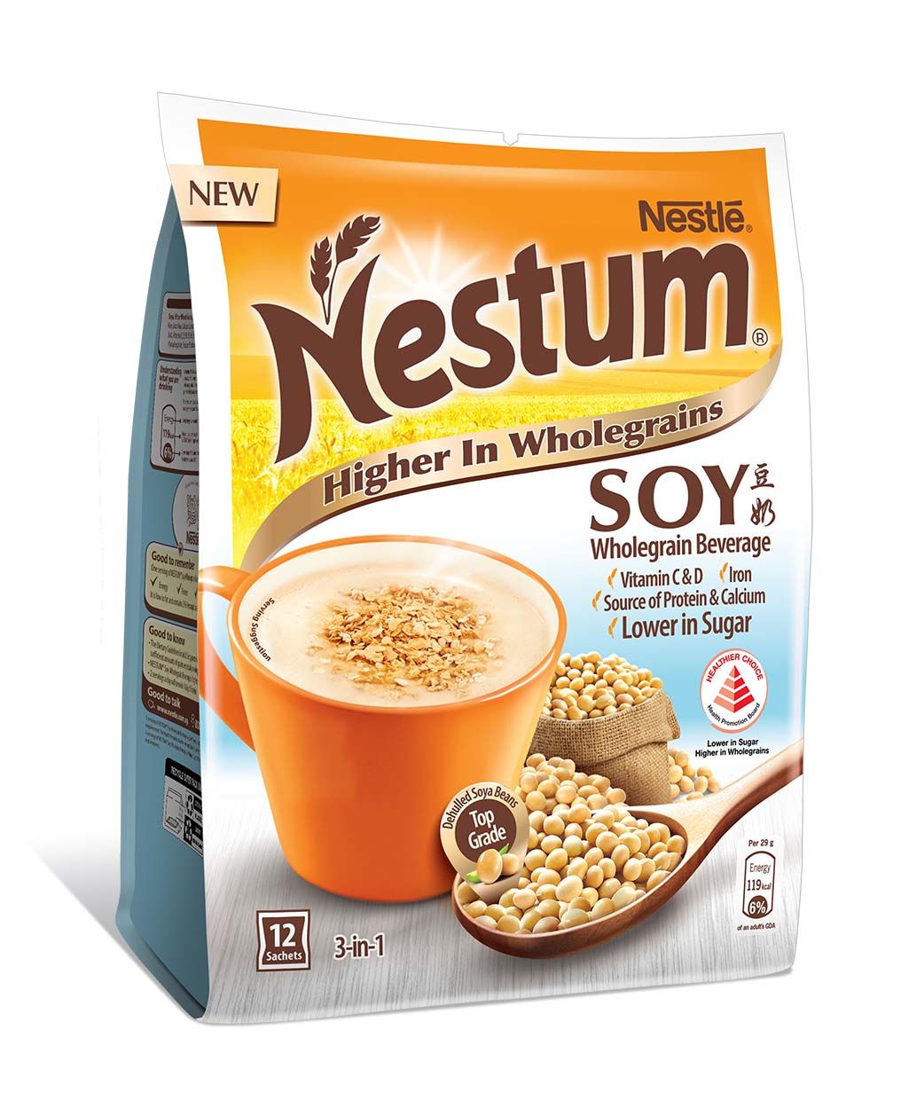 NESTUM Oats _1