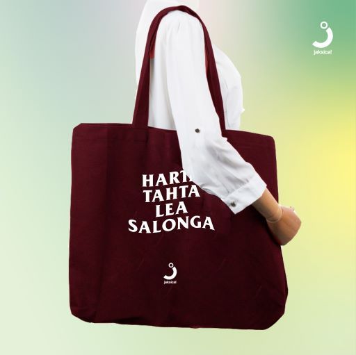 Jumbo Totebag - Harta Tahta Lea Salonga_0