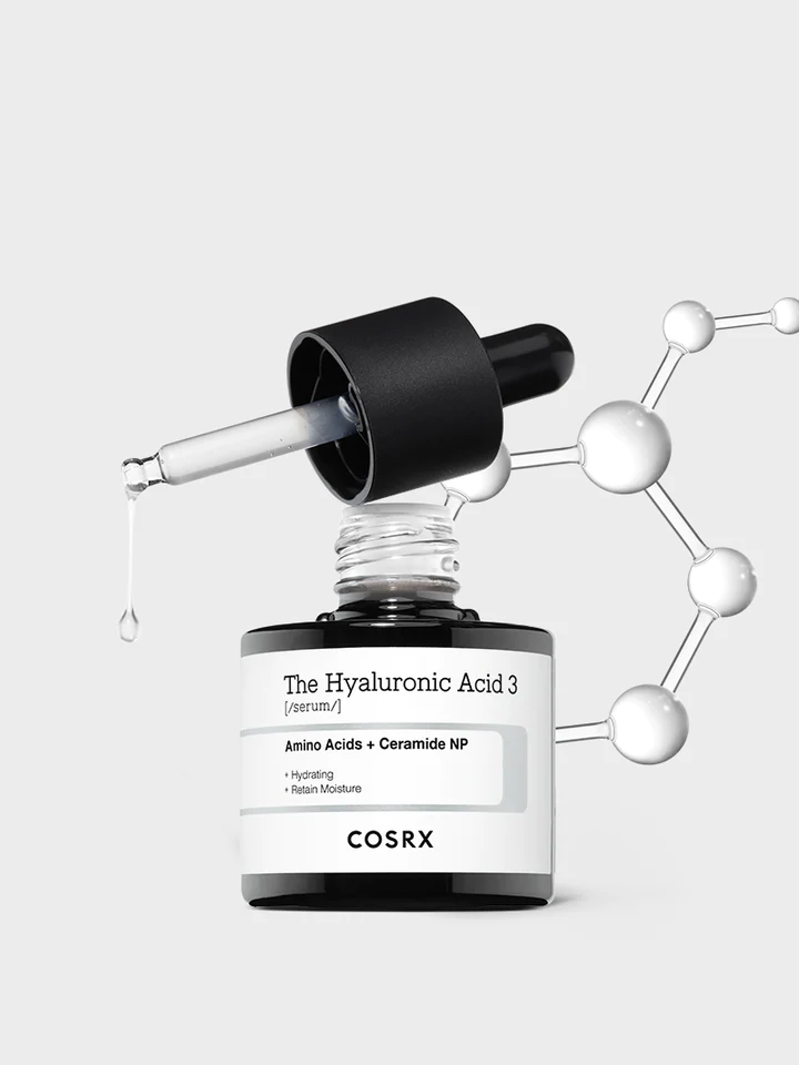 Cosrx The Hyaluronic Acid 3 Serum 20ml_0