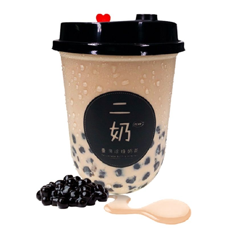 Signature Boba Milk Tea 招牌波霸奶茶 🥛_0