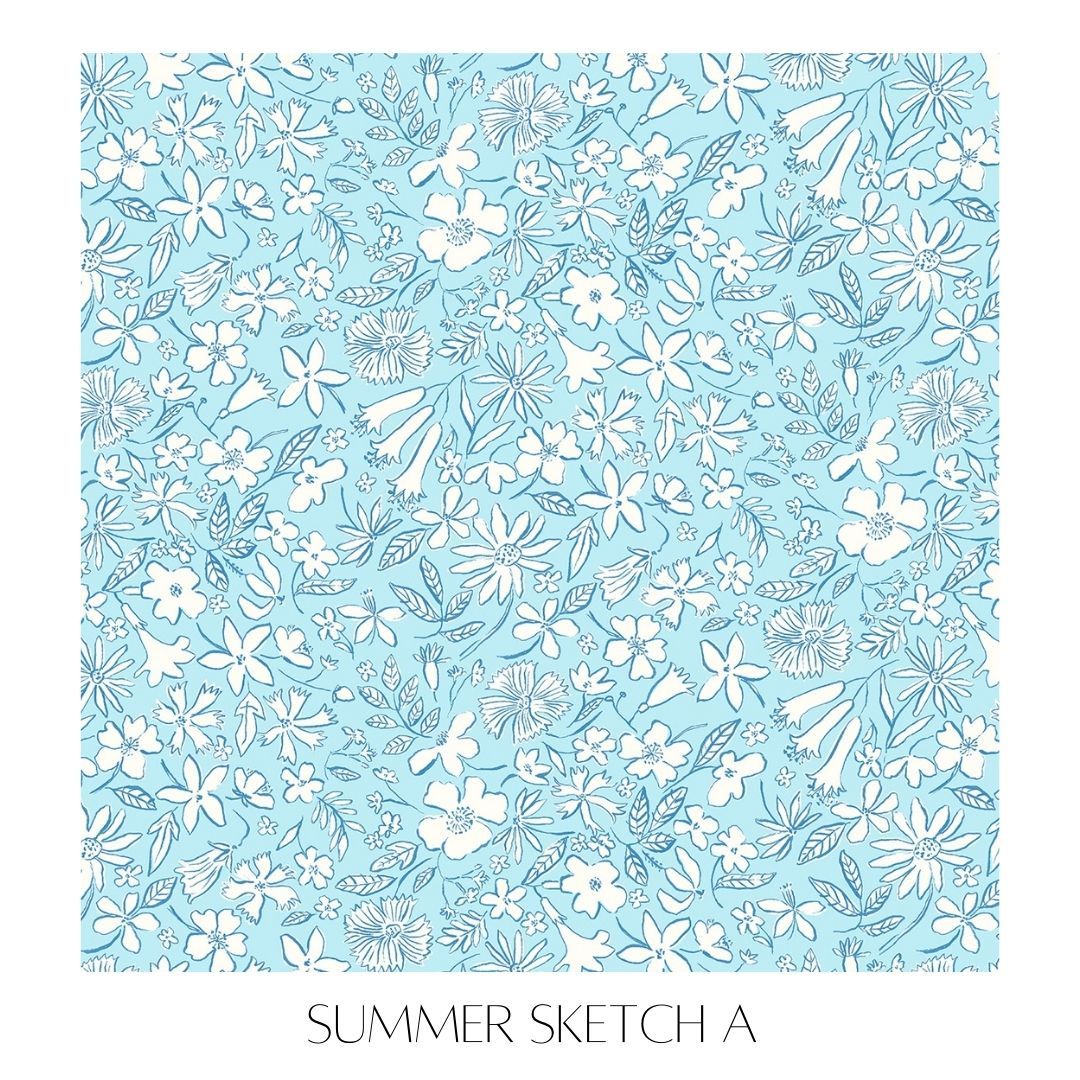 Liberty Cotton Fabric (Pre order) Part 1_14
