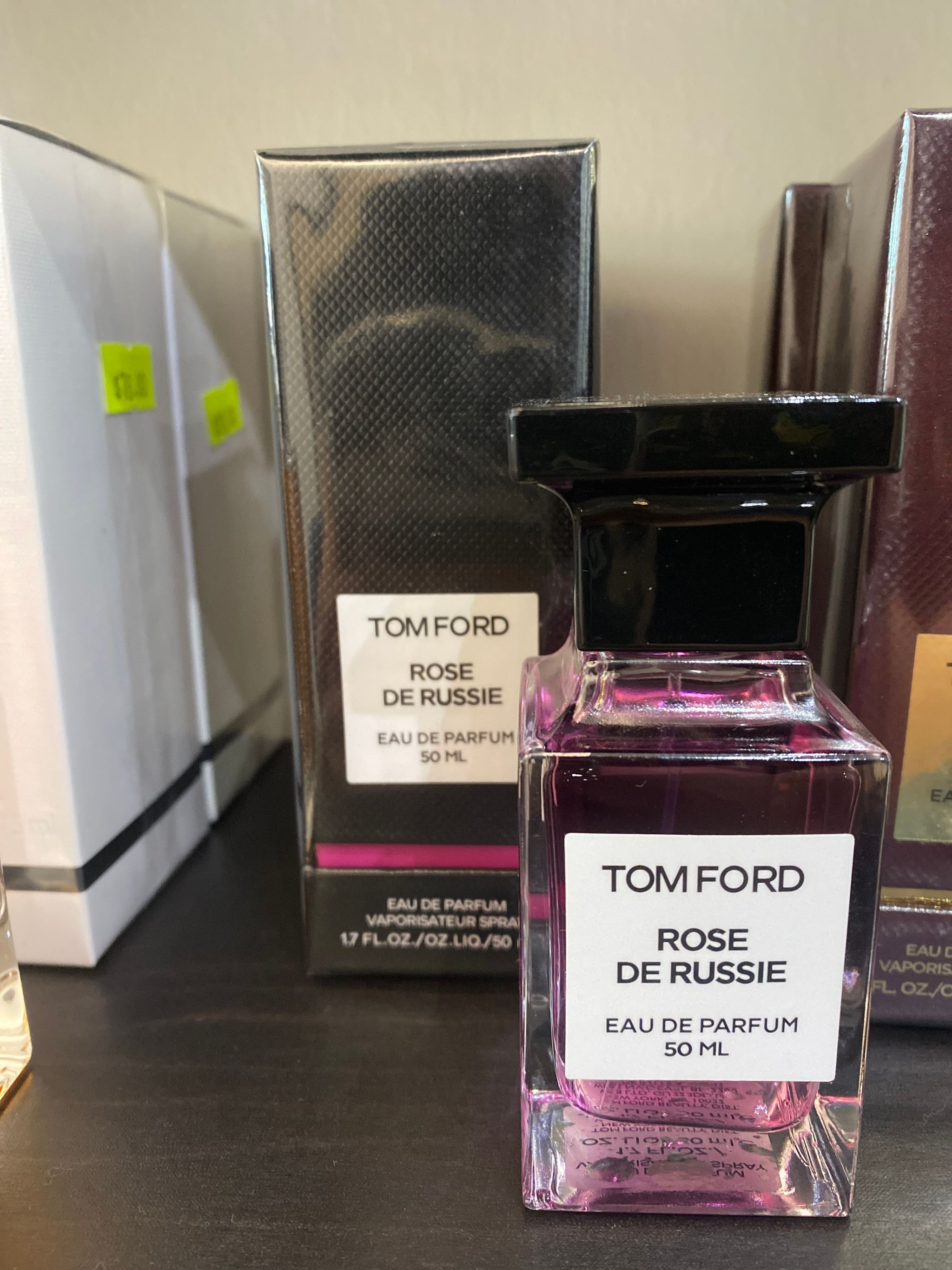 Tom ford rose de russie_0