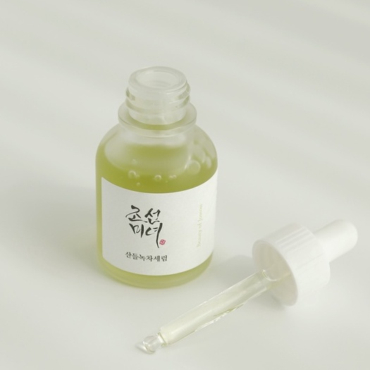 Beauty of Joseon Calming Serum: Green Tea + Panthenol 30ml_1