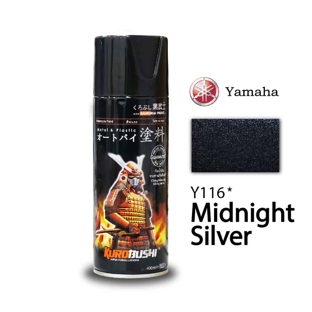 SAMURAI Spray Paint YAMAHA Color 400ml (#y111 #y112 #y115 #y116 #y120 #y124 #y132 #y136 #y137 #y138 #y140 #y141 #y142 #y143 #y146）_6