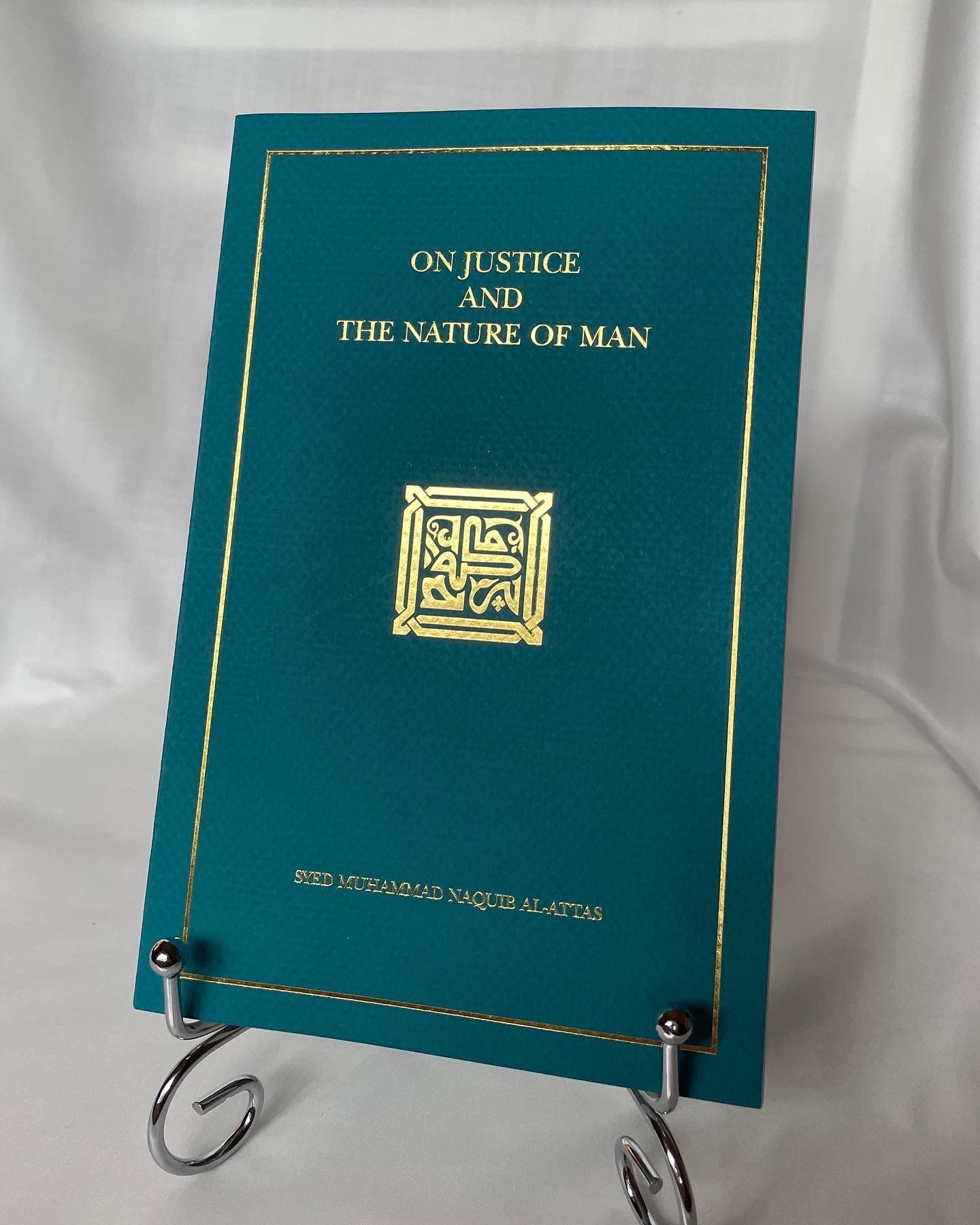 On Justice and The Nature Of Man_0