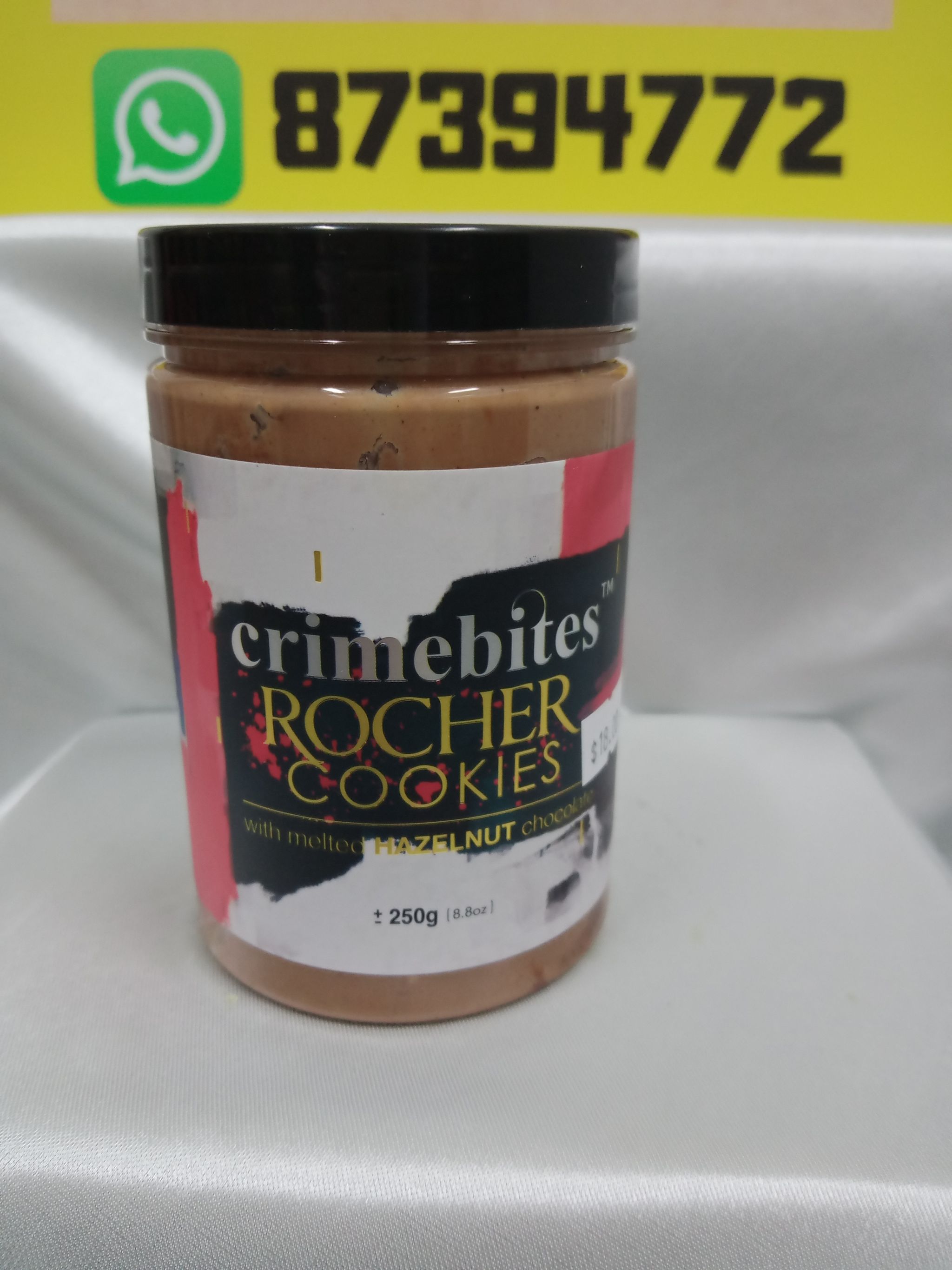 Rocher Cookies _0