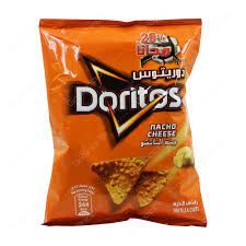 Doritos Chips Cheese 40 Gm_0