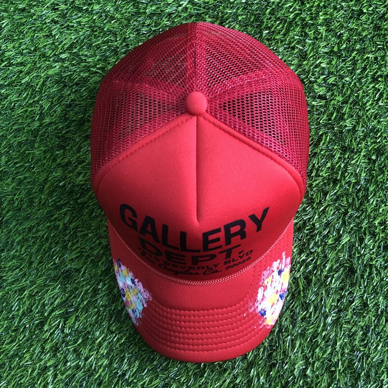 GD CURVE PEAK HAND-PAINT RED_2