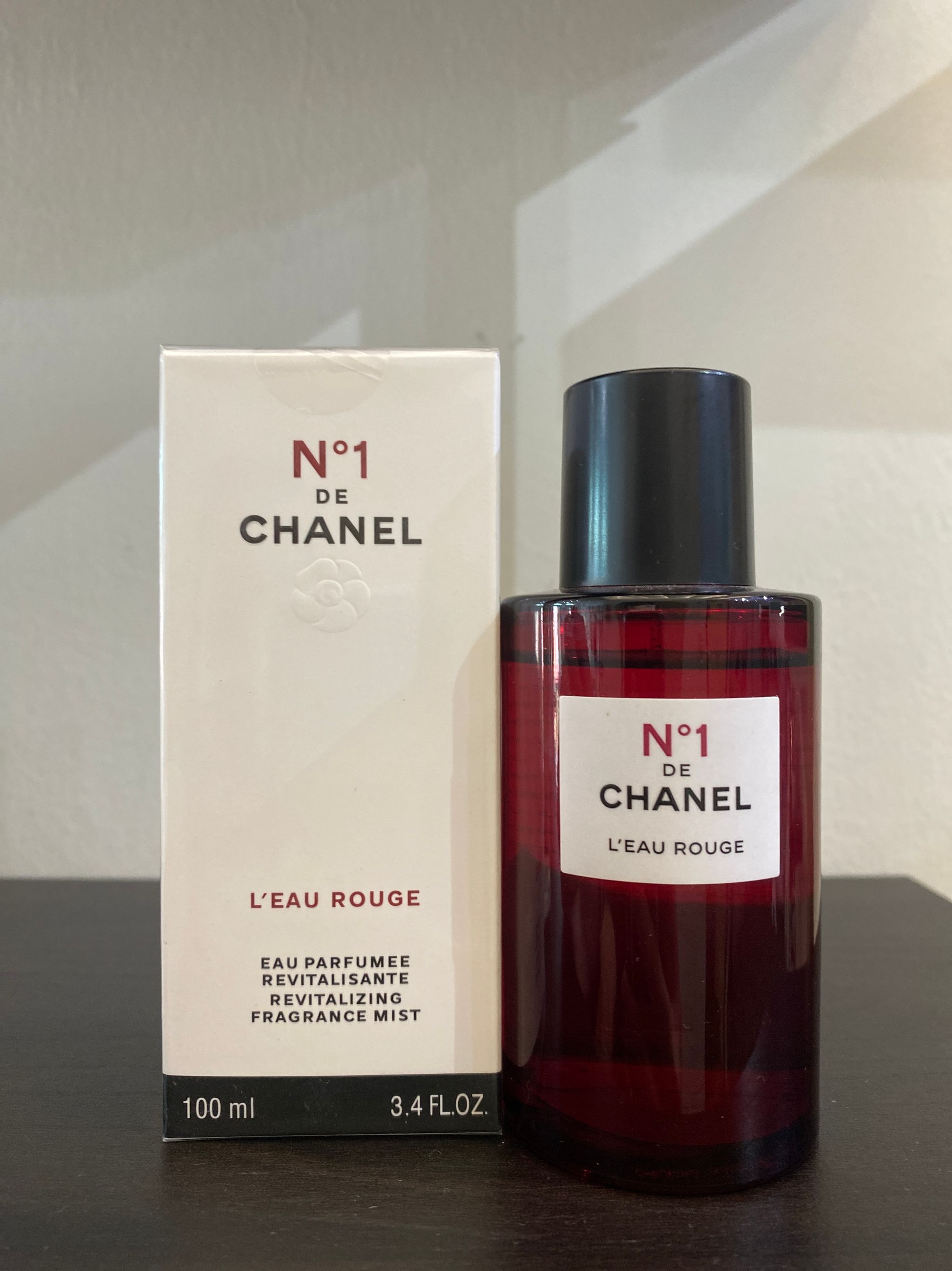 Chanel N1 L’eau Rouge_0