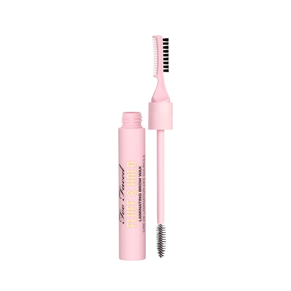 Too Faced Fluff and Hold Laminating Brow Wax 5.5ml_1