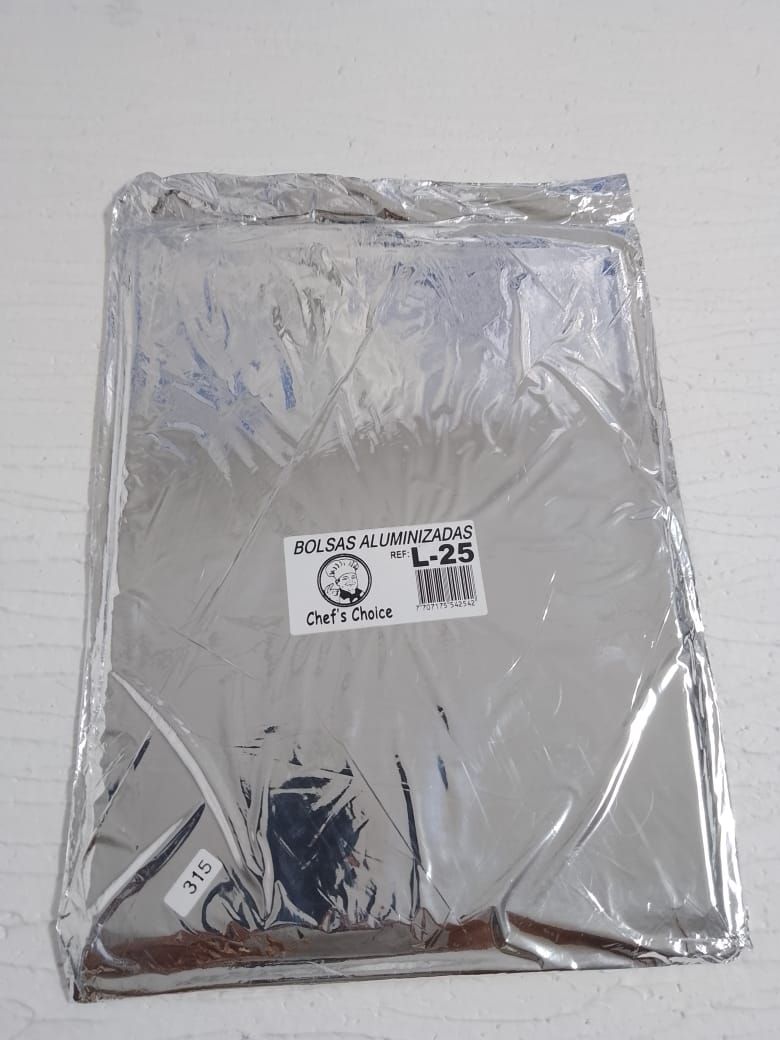 Bolsa de Aluminio Pollo Entero_0