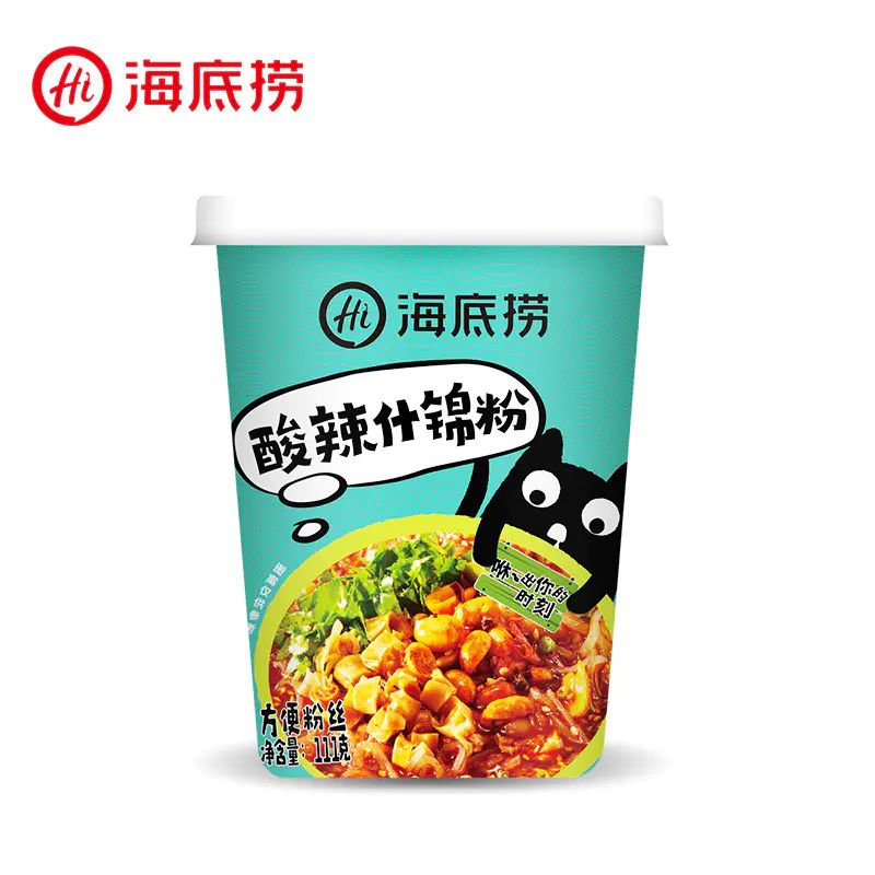 🍜冲泡粉(酸辣什锦) -$2.80/1碗_0