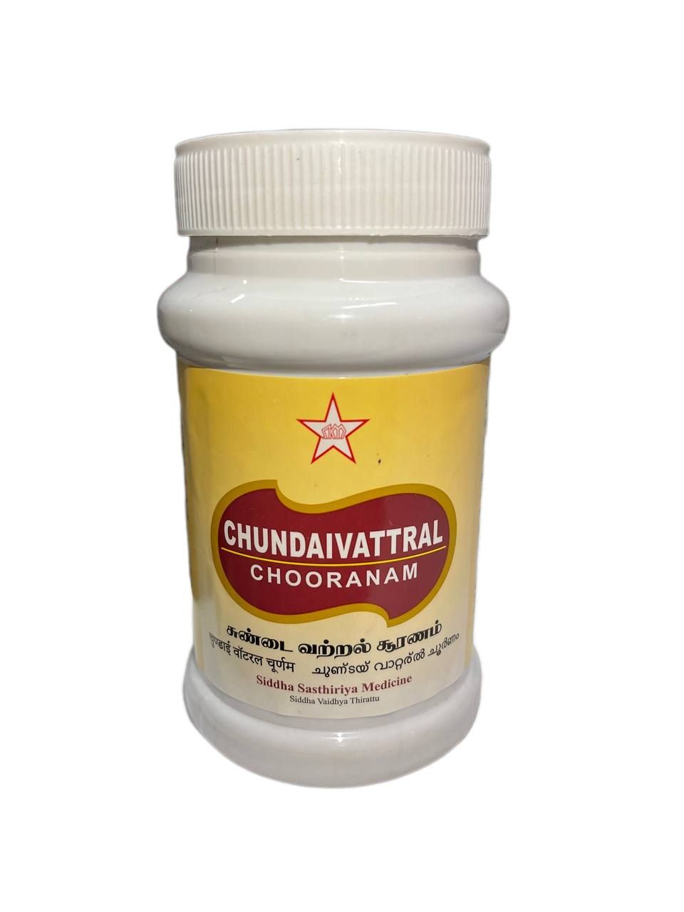 Chundaivattral Chooranam_0