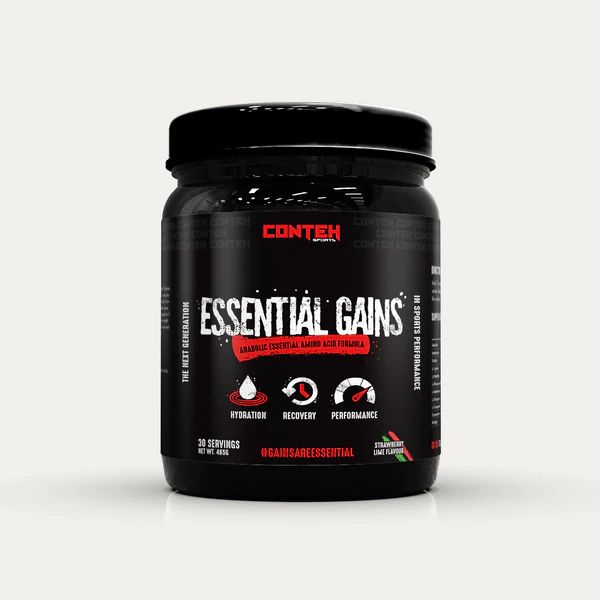 Conteh Sports Essential Gains 465g_0