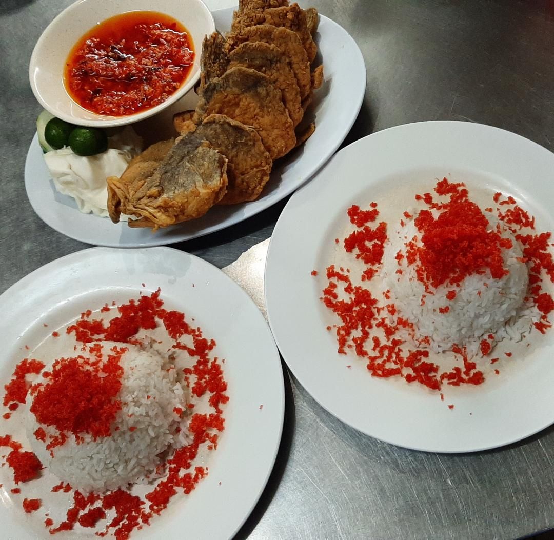 Nasi Kremes Sambal Berapi_1