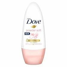 Dove Powder Soft Deodorant Roll On 50 Ml_0