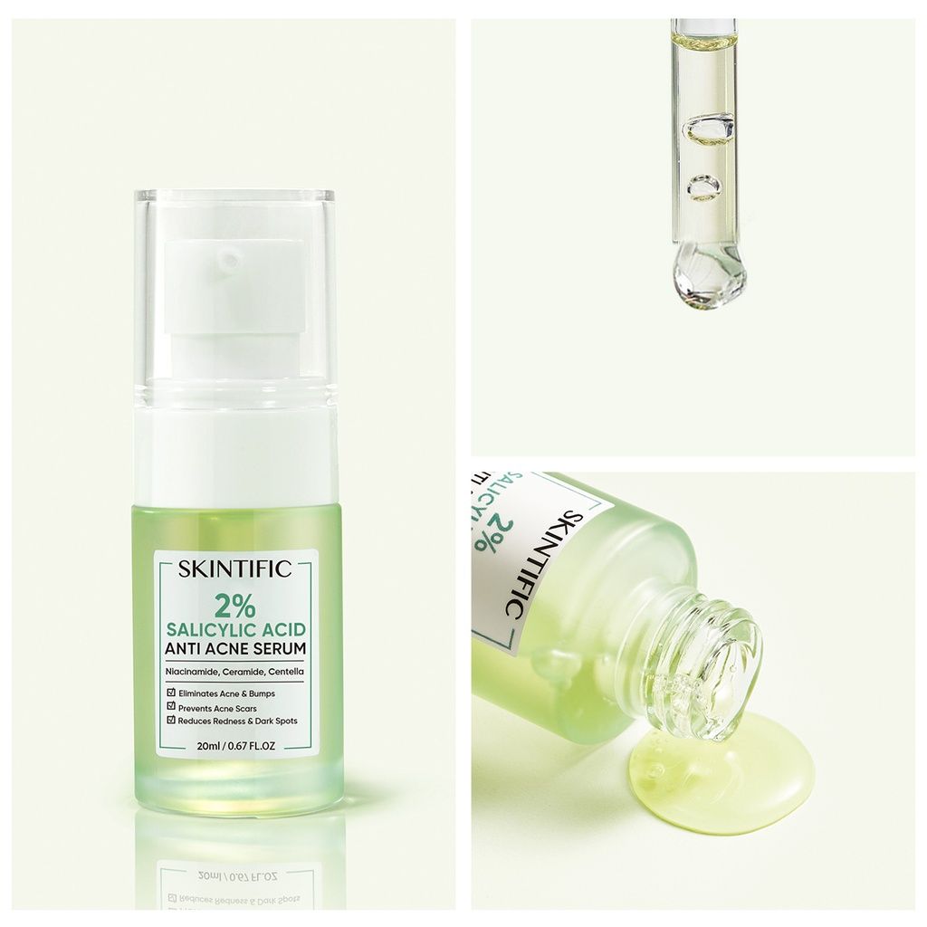 Skintific 2% Salicylic Acid Anti Acne Serum_1