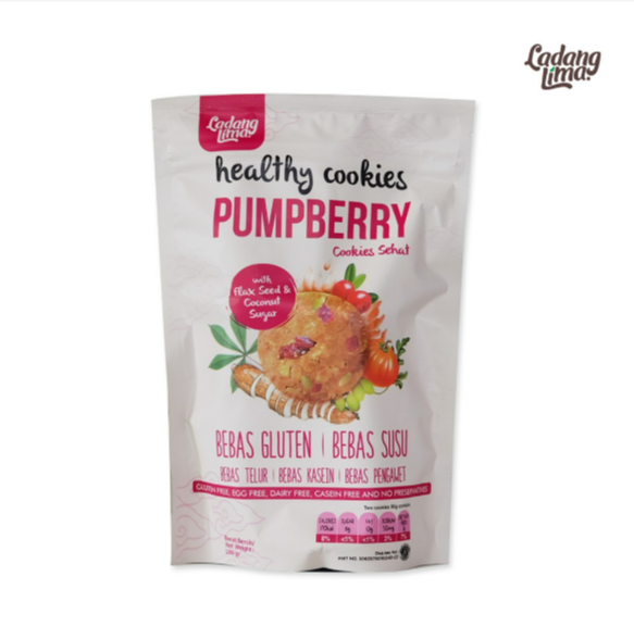 Ladang Lima Pumpberry _0