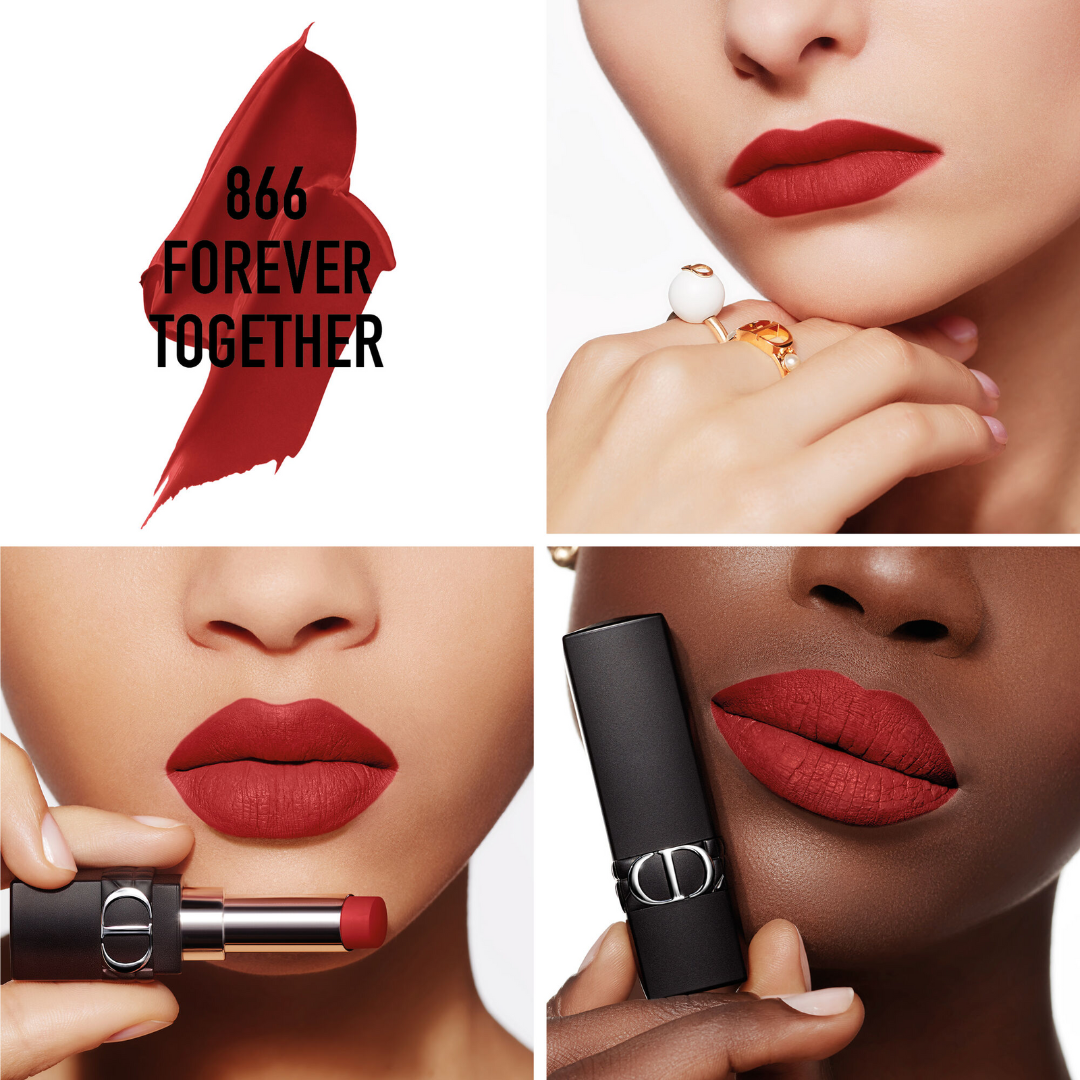 Dior Rouge Dior Forever Transfer-Proof Lipstick 3.5g_15