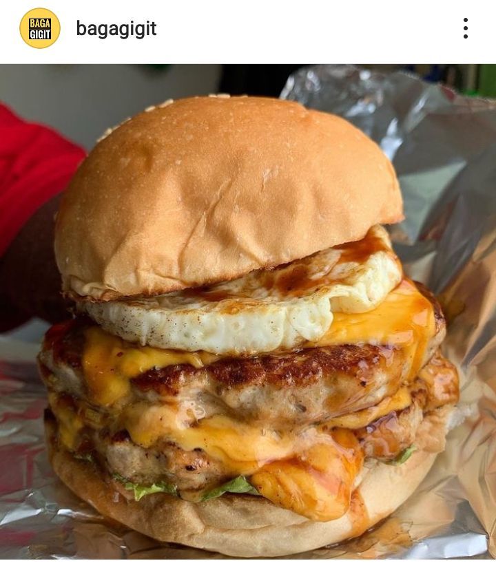Smashing Special Burger (Chicken)_0