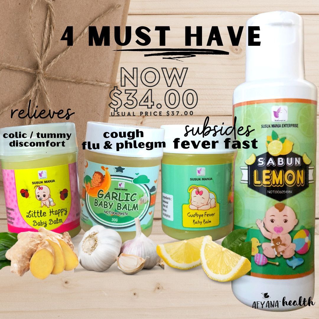 4 Must Have_0