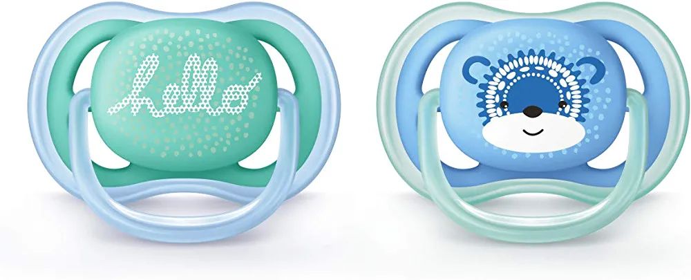 🔥Ultra Air Avent 2pcs Pacifier🔥_1
