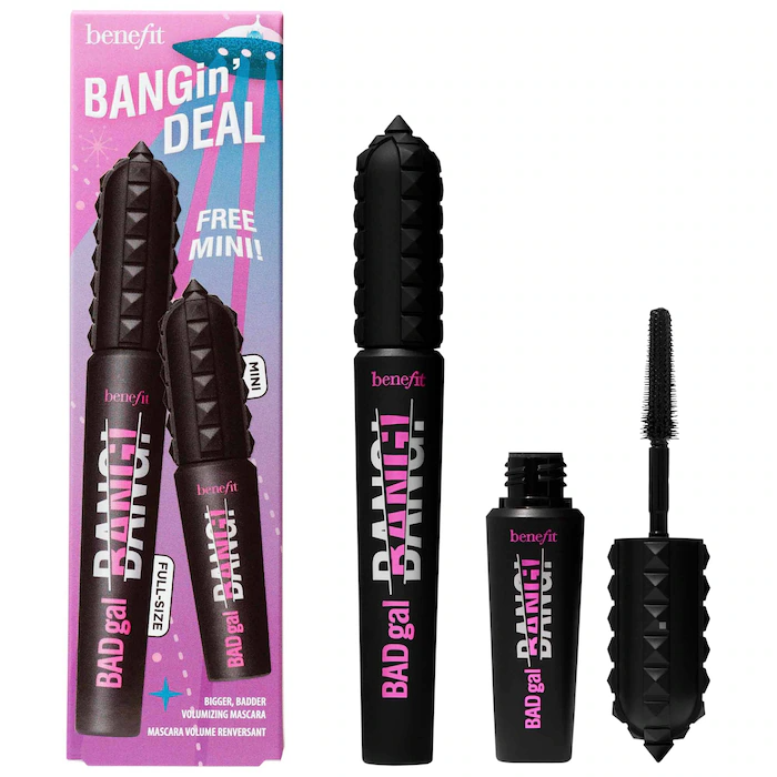 Benefit Cosmetics BADgal Bang Volumizing Mascara_1