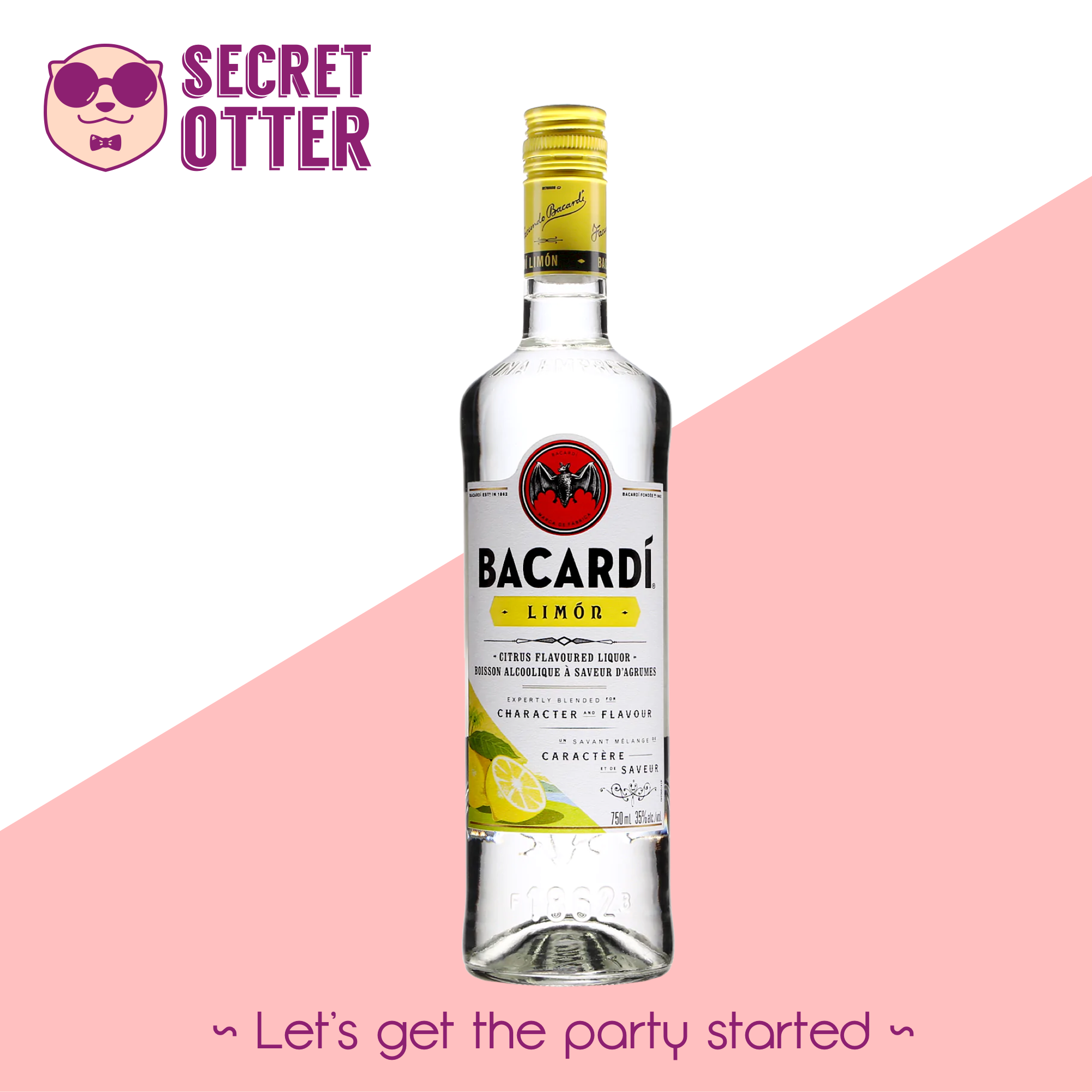 Bacardi Limon _0