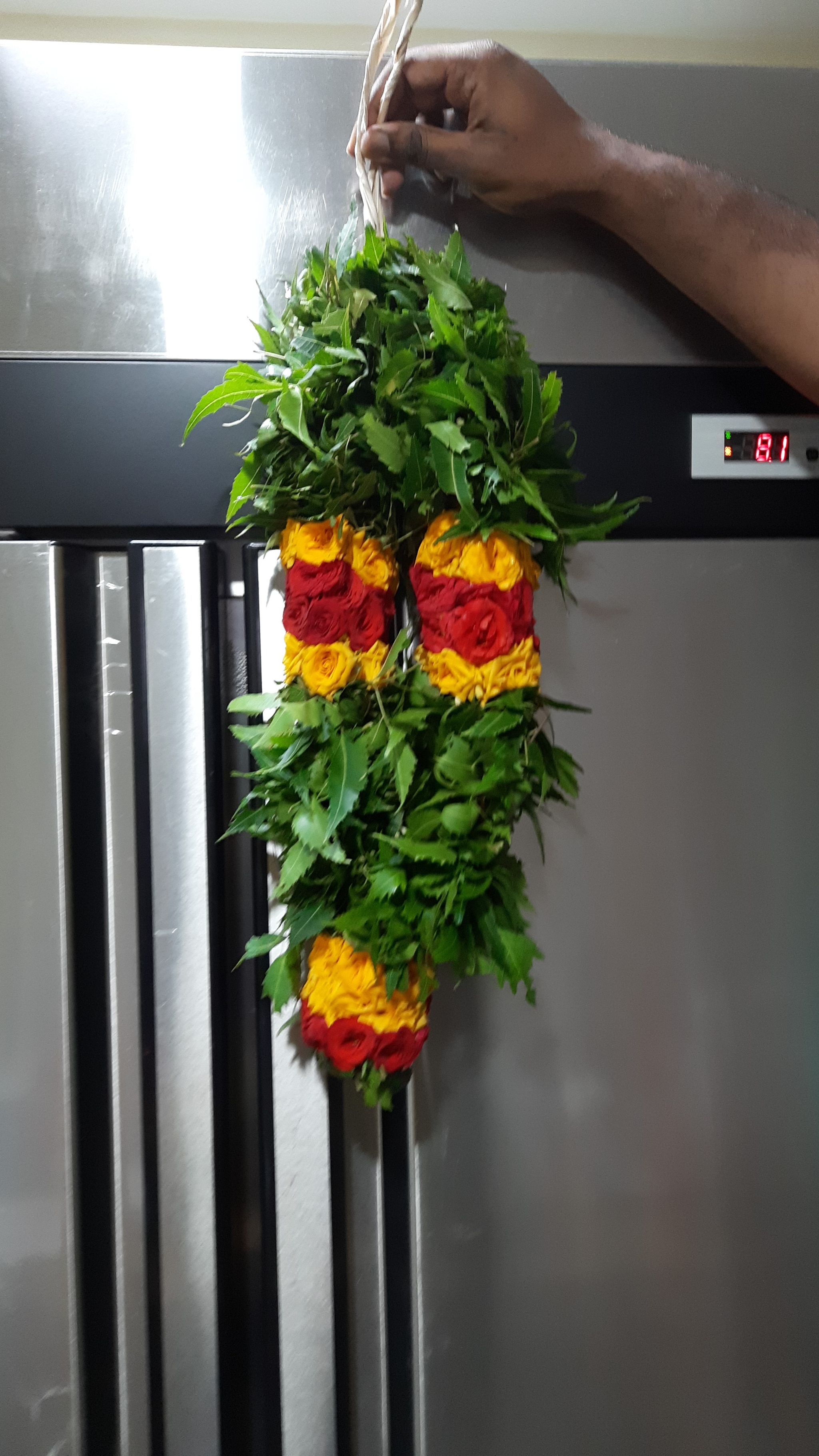 Veppilai garland _2