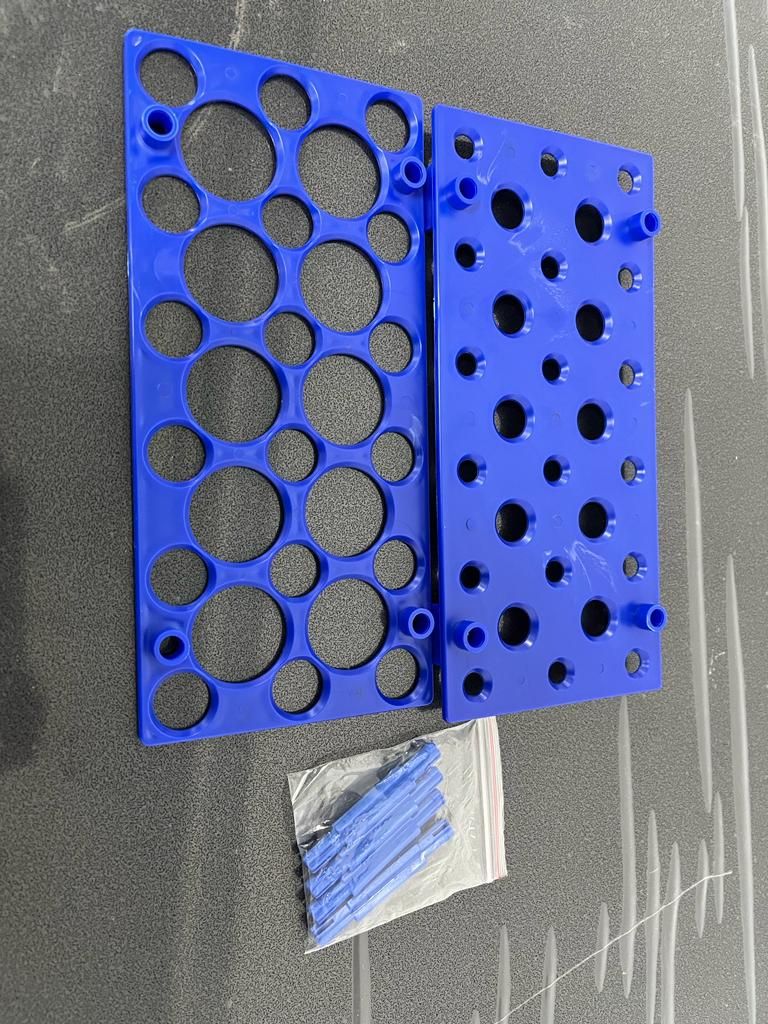 CENTRIFUGE RACK, (HP40151), (1 PCS/ PACK)_1