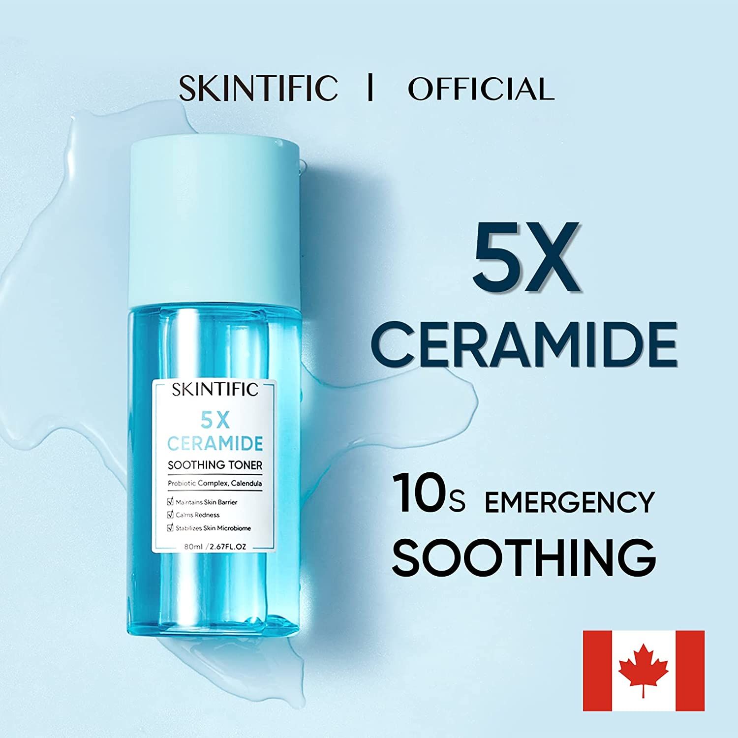 Skintific 5X Ceramide Soothing Toner_2