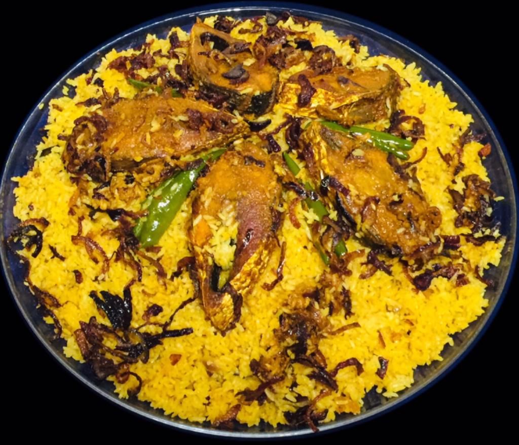ইলিশ পোলাও / Hilsha Pulao_0