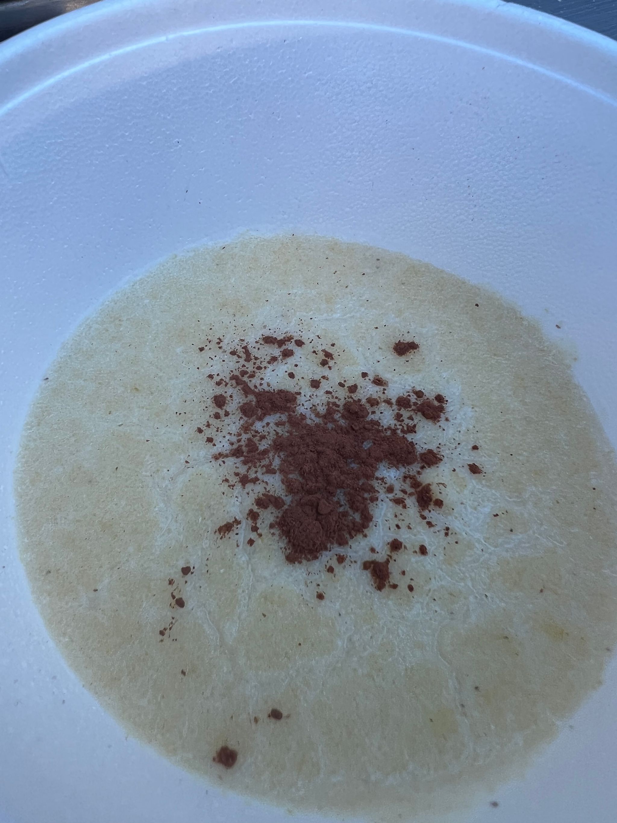 Crema de Maiz: Corn Porridge_0