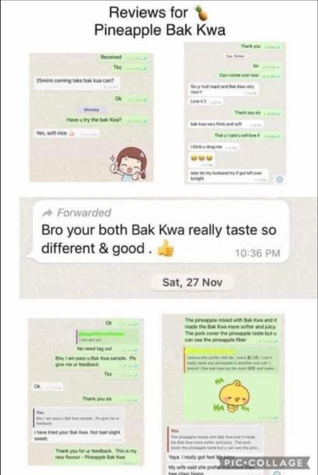 Ah Ma Traditional Handmade Premium Pork Hing Leg Slice Bak Kwa_6