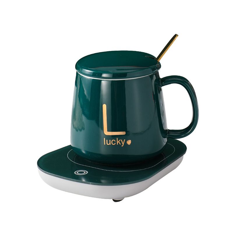 Tassé café avec une plaque chauffant 55 degrés _9