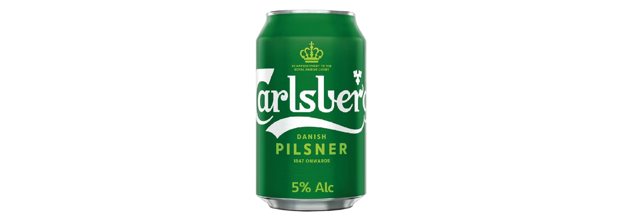 Carlsberg Beer 320ml Can 嘉士伯啤酒 320ml 罐装_0