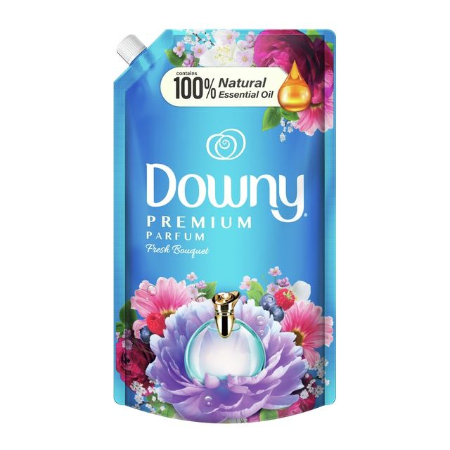 Downy Premium Parfum Fresh Bouquet - 1.35 L_0