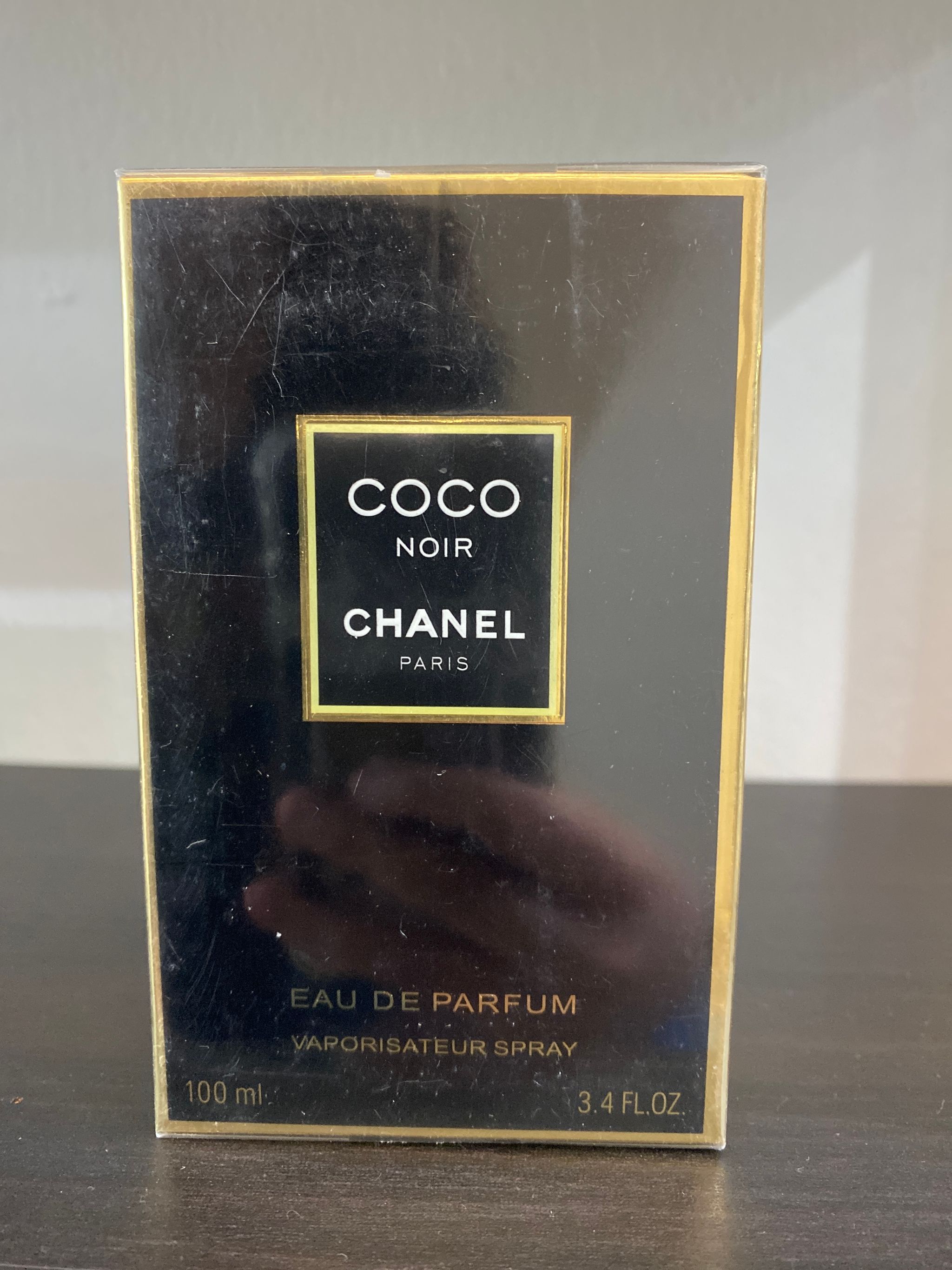 Chanel coco noir_0