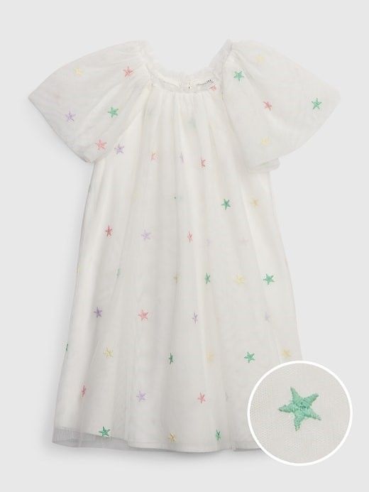 Star Tulle Dress_1