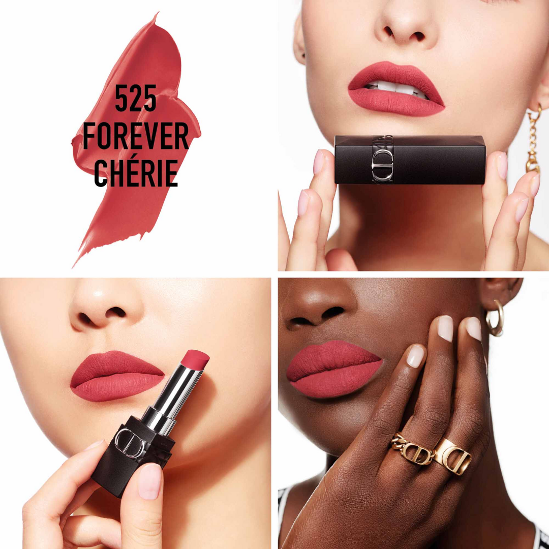 Dior Rouge Dior Forever Transfer-Proof Lipstick 3.5g_9