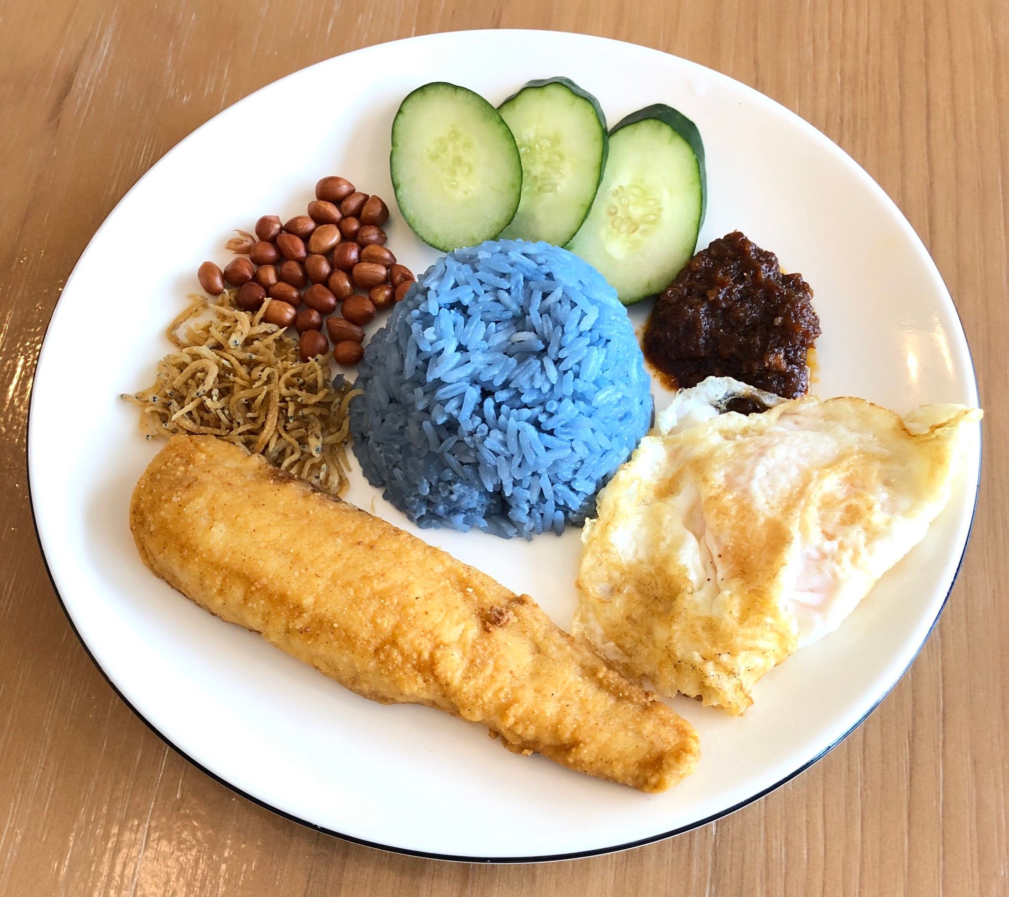 Nasi Lemak Fish file_0