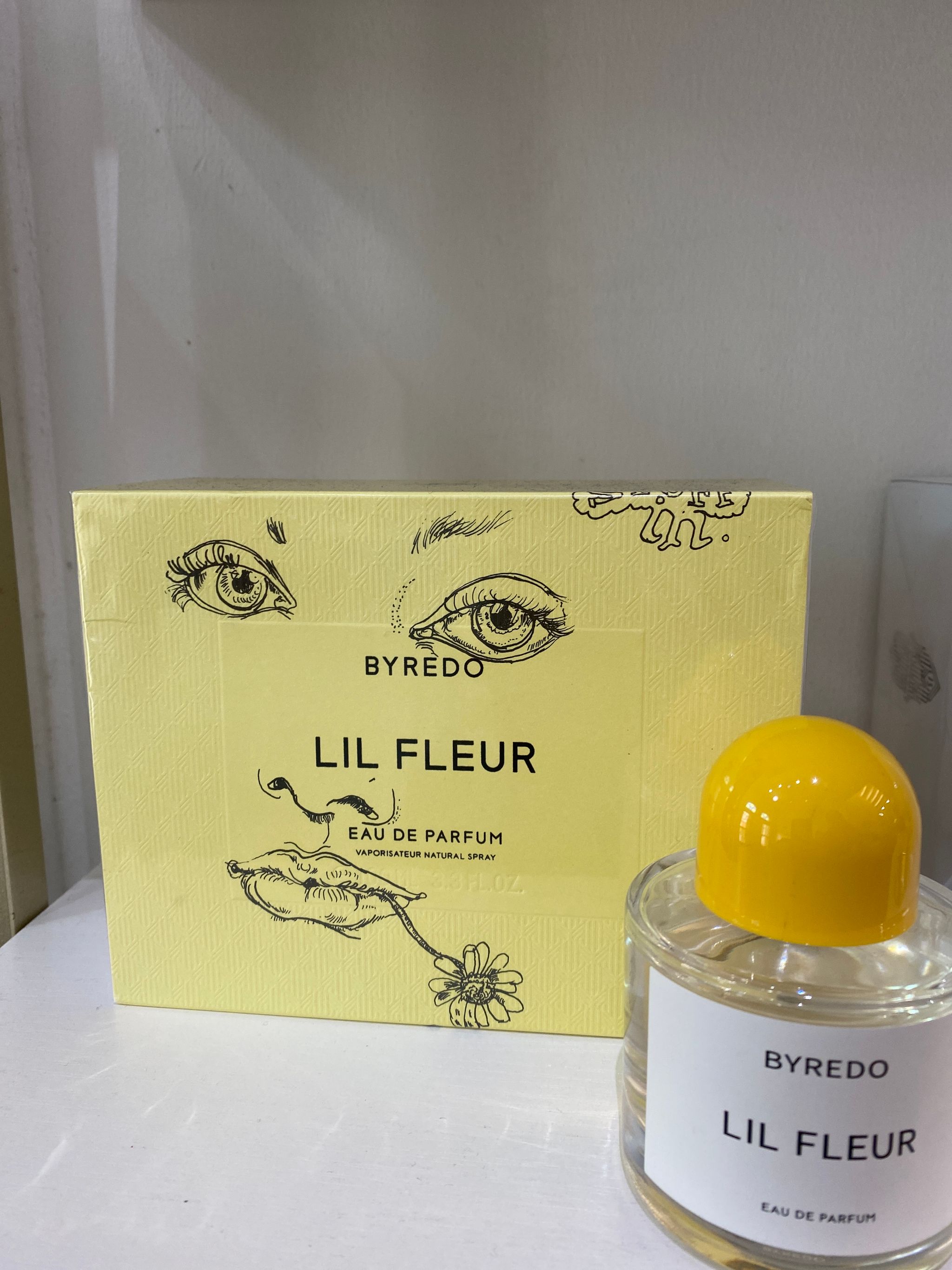 Byredo lil fleur_0