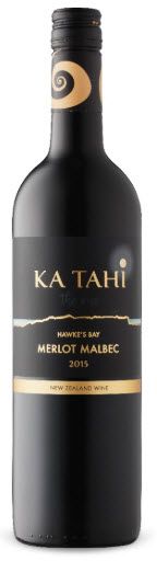 Ka Tahi Merlot - New Zealand_0