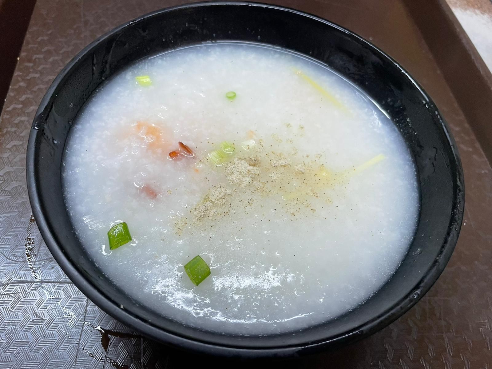 #30 Prawn Porridge 鲜虾粥_0