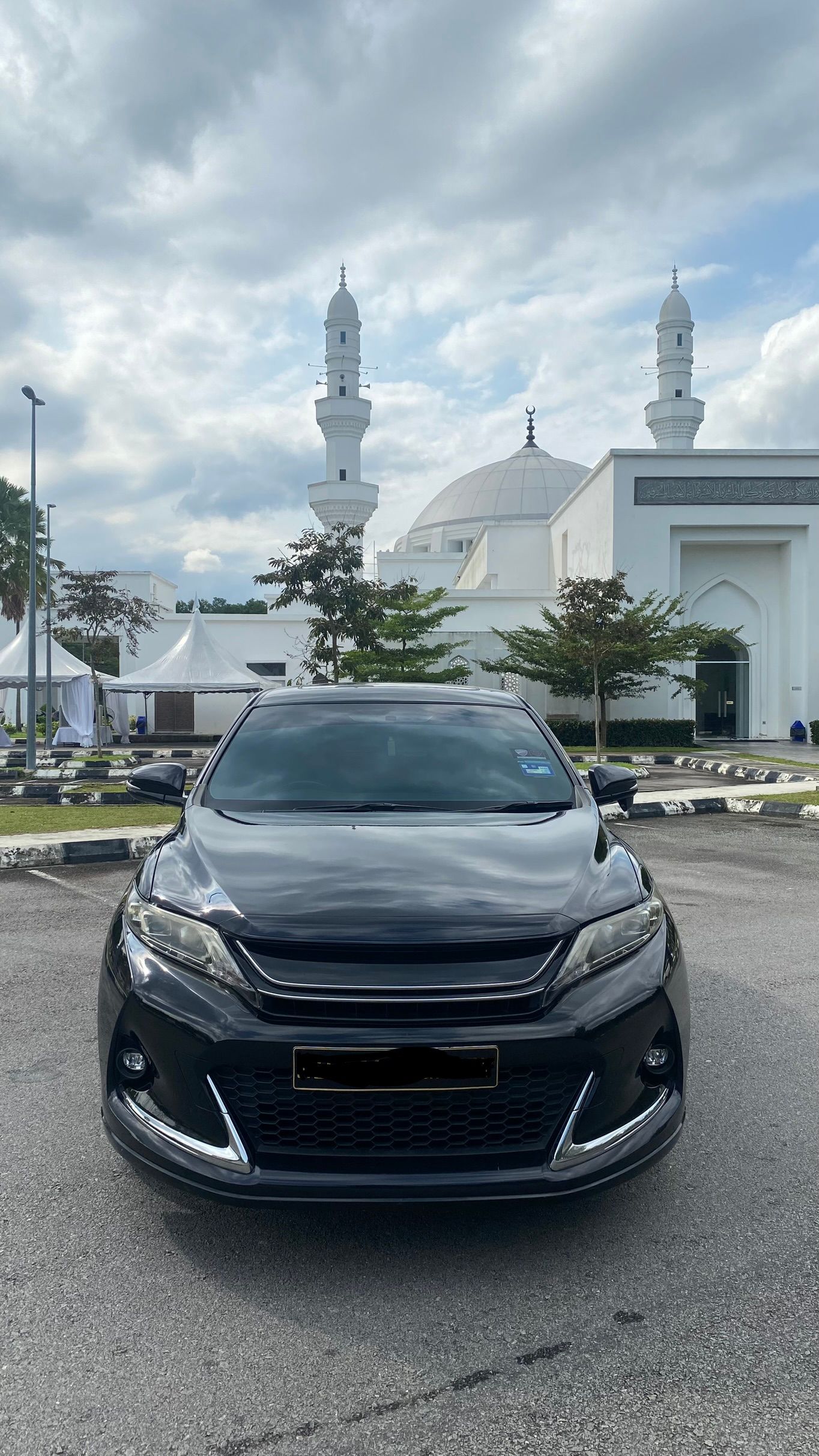 TOYOTA HARRIER_0