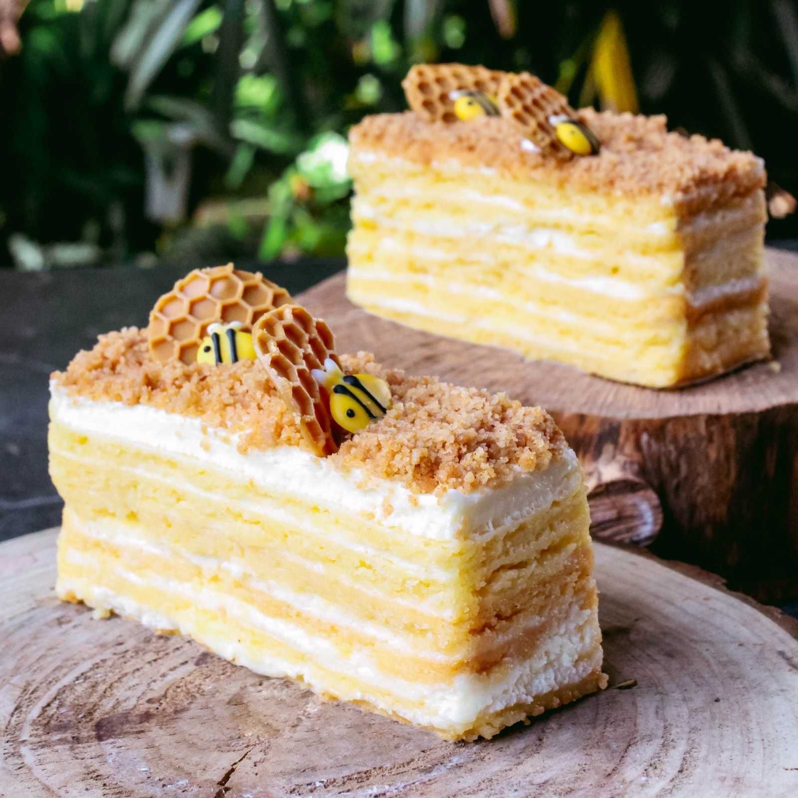Layered Honey Cake_0