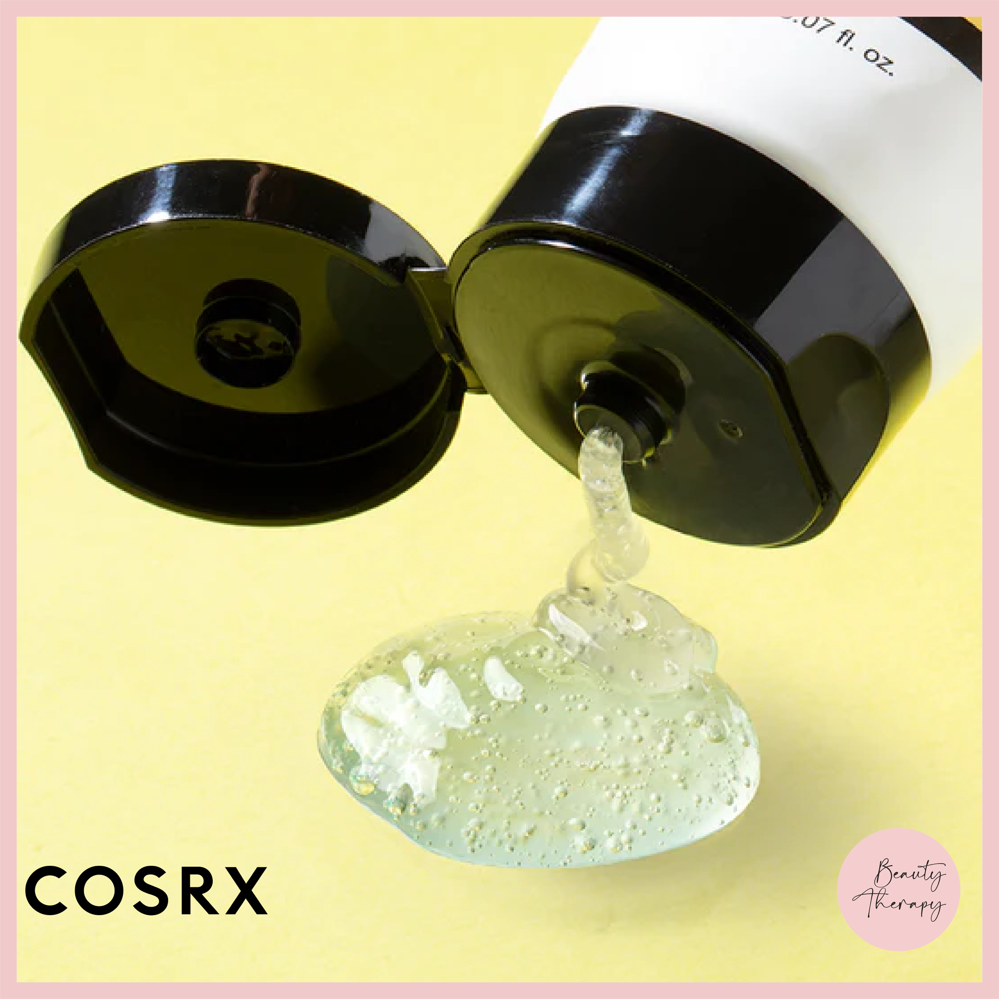 Cosrx Advanced Snail Mucin Gel Cleanser_2