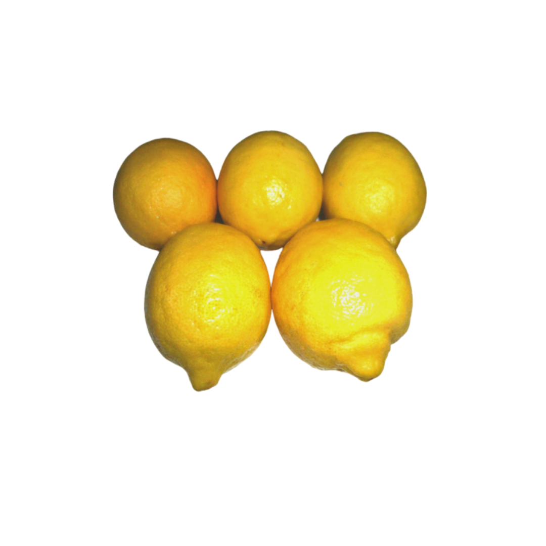 Big Yellow Lemon - 2 PCS_0
