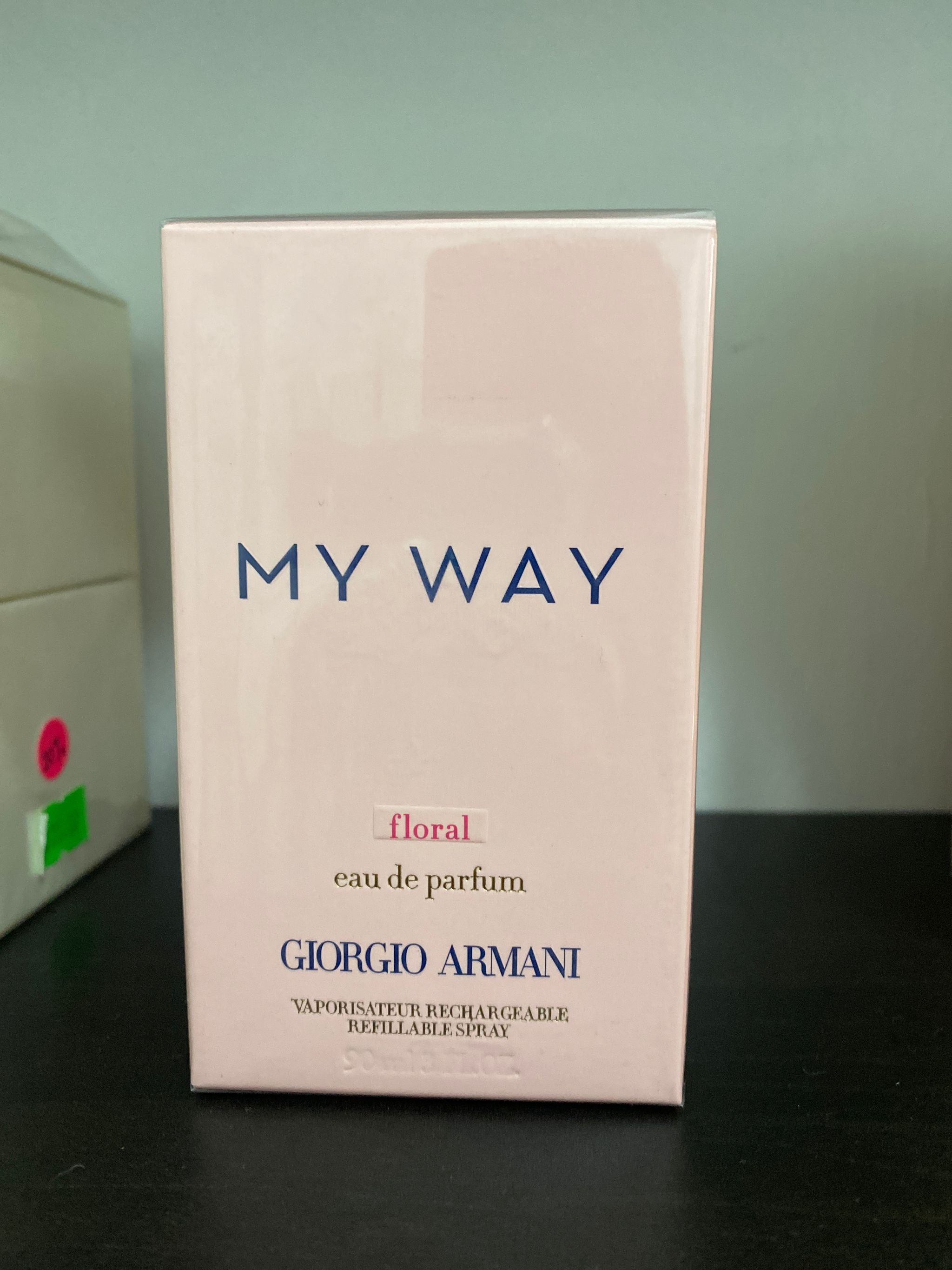 Giorgio Armani My way Floral_0