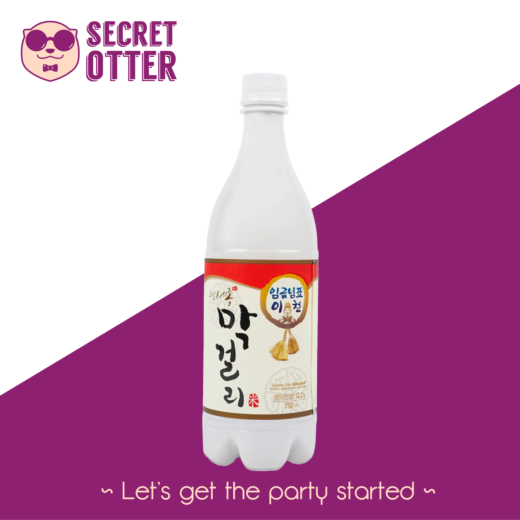 Sejong Premium Icheon Makgeolli_0